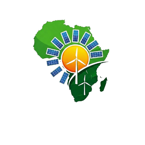 Green Renewable Energy Africa logo